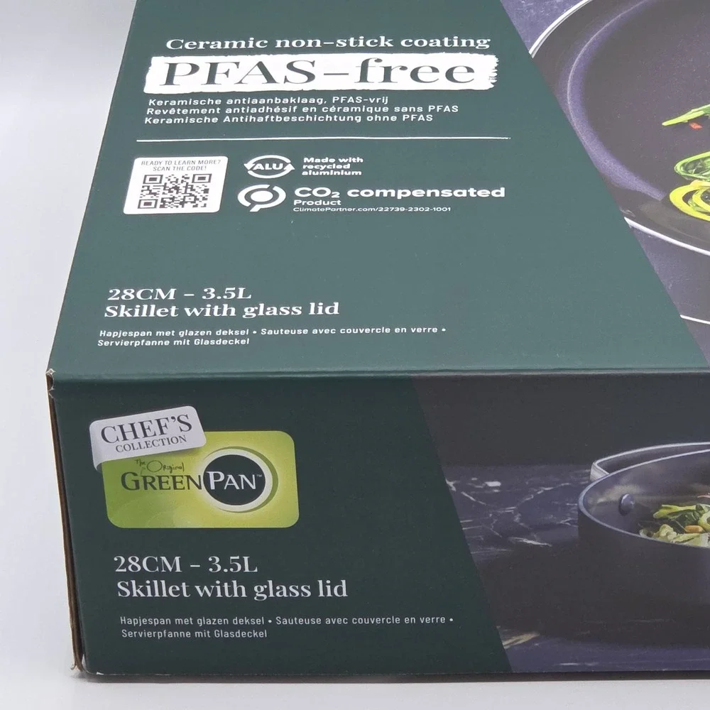 GreenPan Chef's Collection 11